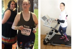 Malu ke Gym, Wanita Ini Andalkan Alat Treadmill Sewaan untuk Turunkan Bobot