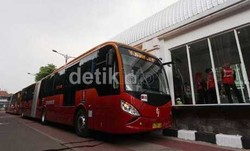 Pemprov DKI akan Tambah PMP untuk PT Transjakarta Menjadi Rp 1,3 T