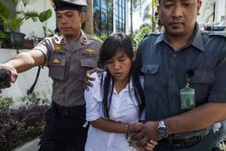 Menlu Filipina Jenguk Terpidana Mati Mary Jane di LP Wirogunan