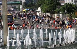 Kata Ahok Hingga Polda Metro Soal Car Free Day yang Semakin Tak Nyaman