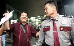 Dijadikan Tersangka, Denny: Saya dan Keluarga Sudah Siap