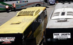 Ini Hasil Inspeksi Kemenhub di 6 Terminal Bus, Mana yang Terburuk?