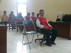 Curi Air PAM, Pemilik PD Doa Bersama Divonis 5 Tahun Penjara