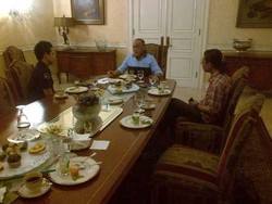 Ical Tolak Rekomendasi Mahkamah Partai untuk Munas Rekonsiliasi 2016