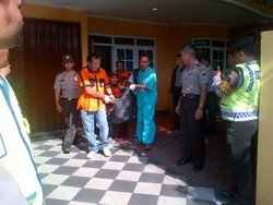 IRT yang Dibunuh di Semarang Diduga Tewas Digorok