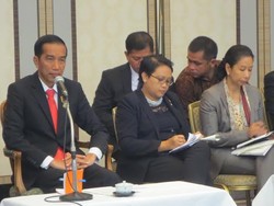 Jokowi: Indonesia Siap Jadi Mediator Sengketa Laut China Selatan
