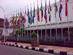 DKI Sibuk Bersolek Jelang KTT Asia-Afrika pada April Mendatang