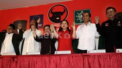 KIH Gelar Pertemuan Rahasia Bahas Ekonomi, Golkar dan Kapolri