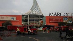 Pasca Kebakaran, Margo City Depok Kembali Beroperasi