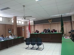 Sidang PK Digelar, Eks Dirut IM2 Sebut Dasar Vonis Bersalahnya Tidak Sah