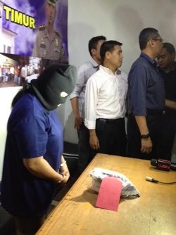 Ibu Tiri Kejam Penyetrika Anak di Duren Sawit Terancam 10 Tahun Bui