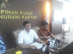 Wiranto Larang Angket DPRD untuk Makzulkan Ahok, ini Kata Ongen Sangaji