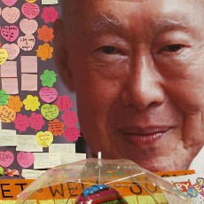 Lee Kuan Yew Tutup Usia, Pemerintah Singapura Larang Unjuk Rasa di Taman