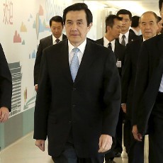 Melayat Lee Kuan Yew, Presiden Taiwan Terbang Langsung ke Singapura