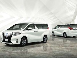 Alphard Terbaru Ada Versi Hybrid, Apakah akan Dijual di Indonesia?