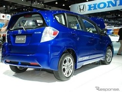 Hentikan Produksi, Honda Tetap Buka Penyewaan Jazz Listrik