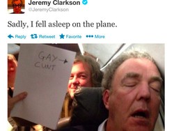 Meme Dukungan untuk Jeremy Clarkson