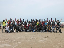 Touring Inaugurasi Komunitas Yamaha R15