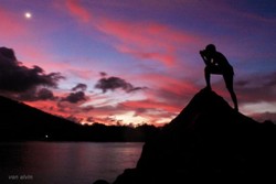 Liburan Menantang ke Pulau Anak Krakatau