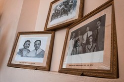 Menengok Megahnya Istana Siak di Riau