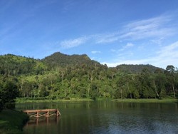Menemukan Kedamaian di Bandung Selatan