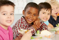 Anak akan Melahap Makanan Sehat yang Enak dan Tampilannya Menarik