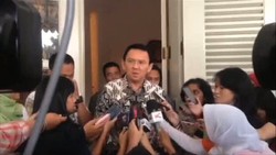 Ahok: DPRD Harusnya Gugat Mendagri