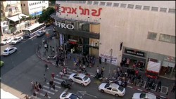 Melayang di Tembok Mal, Ilusionis Israel Bikin Heboh