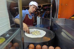 Jalan-jalan ke Chiang Mai, Wajib Coba Banana Pancake