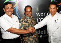 Menpar Beri Keterangan Soal Penyelenggaraan KAA