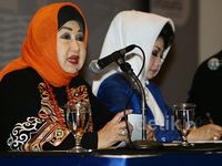 Iwapi Gelar OECD Southeast Asia Gender Initiative Meeting