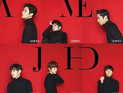 Member Shinhwa Dilarang Menikah pada 2015