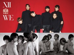 Photobook Tanpa Busana Warnai 17 Tahun Perjalanan Karier Shinhwa