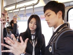Syuting Orange Marmalade, Seolhyun AOA dan Yeo Jin Go Akrab Banget!