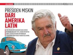 Presiden Miskin dari Amerika Latin