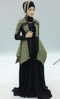 Pasca Menang Hijab Hunt 2014, Mouzalina Kebanjiran Tawaran Jadi Model