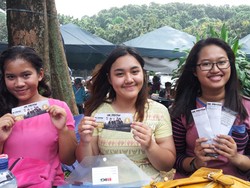 Bolos Sekolah Hingga Datang Subuh Siap Dilakukan Directioners pada Hari Konser