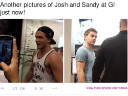 Tak Ada Personel, Band Pengiring One Direction pun Jadi Sasaran Directioners