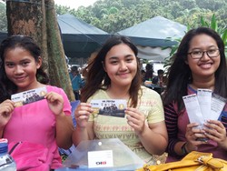 Penukaran Tiket Konser One Direction Hari Ini Lebih Cepat