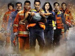 Tayang 26 Maret, Ini Cerita Baru Pahlawan Pemadam Kebakaran di Air & Api