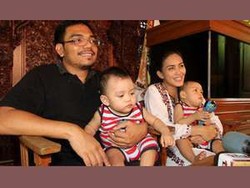 Donny Gahral Bungkam Soal Cerai dengan Rieke Diah Pitaloka