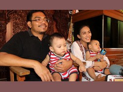 Resmi Cerai, Rieke Diah dan Suami Sepakat Soal Hak Asuh Anak