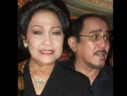 Frans Tumbuan dan Rima Melati Sudah Dipertemukan Sejak Bayi
