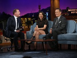 Ditanya Status Pernikahan dengan Ashton Kutcher, Ini Jawaban Mila Kunis