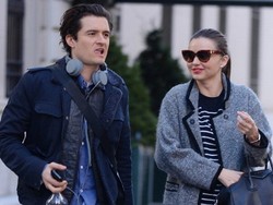 Miranda Kerr dan Orlando Bloom Dikabarkan Kembali Rujuk