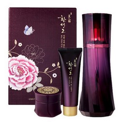 The Face Shop Rilis Produk Anti Aging dari Ginseng Merah