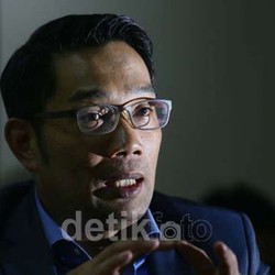 Kereta Cepat Selesai 2018, Ridwan Kamil: Jakarta-Bandung Hanya 30 Menit