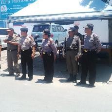 24 Jam Polisi di Tuban Pantau Kawasan Sarang Narkoba