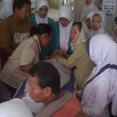 Siswa SD di Situbondo Tewas Tenggelam di Sungai saat Diajak Jalan-jalan