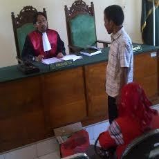 Cerita Pria Divonis Hukuman Percobaan karena Curi Celana Dalam Tetangga